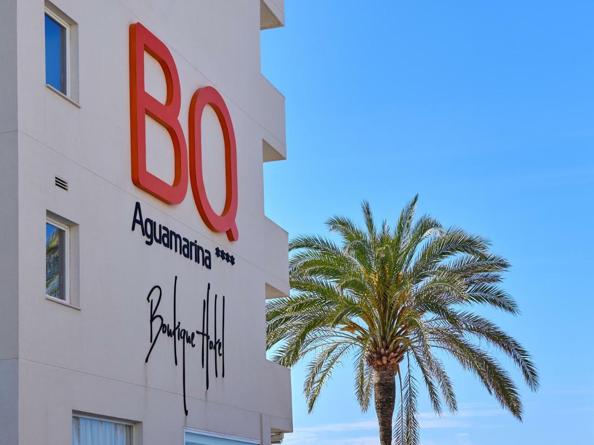 קן פסטייה Bq Aguamarina Boutique Hotel מראה חיצוני תמונה